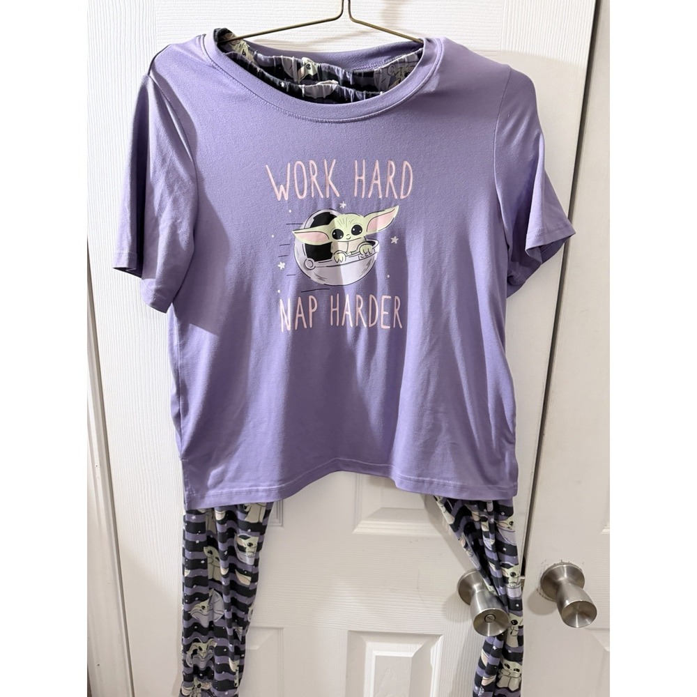 Star Wars Ladies Pajamas Size XS